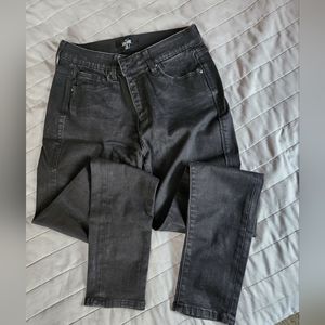 Lularoe jeans 28 black skinny